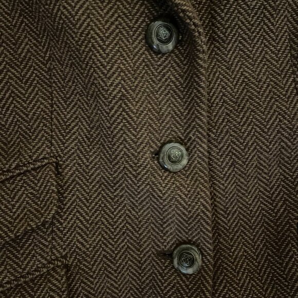 Gorgeous Vintage Ralph Lauren Jacket 4P Small - Picture 4 of 5
